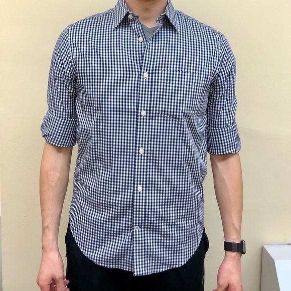 Men’s Wrinkle Resistant Dress Shirt - Picture 2 of 7